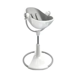 Bloom Fresco Chrome Wit / Snakeskin Grey Compleet -Stokke Shop white ssg newborn 6bca